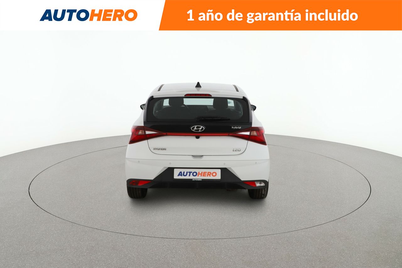 Foto Hyundai i20 4