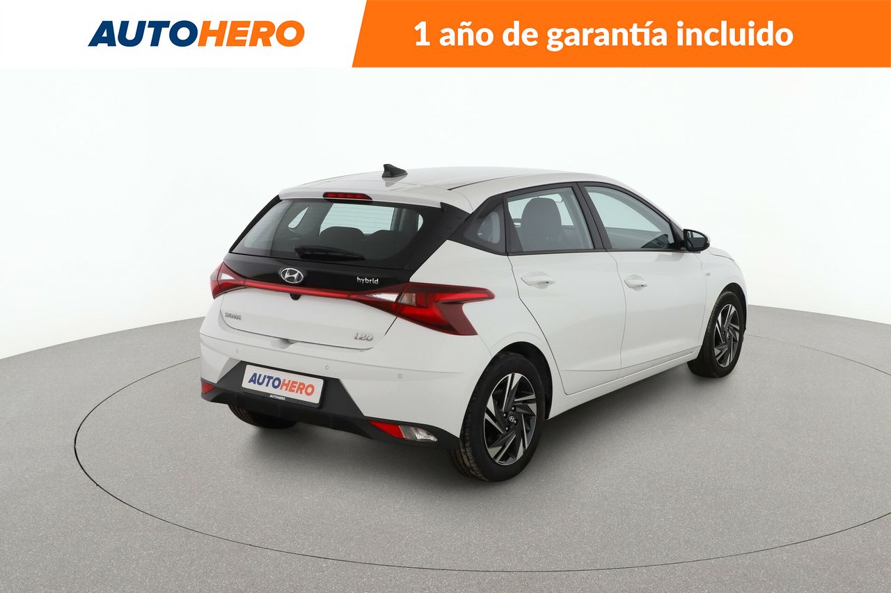 Foto Hyundai i20 5