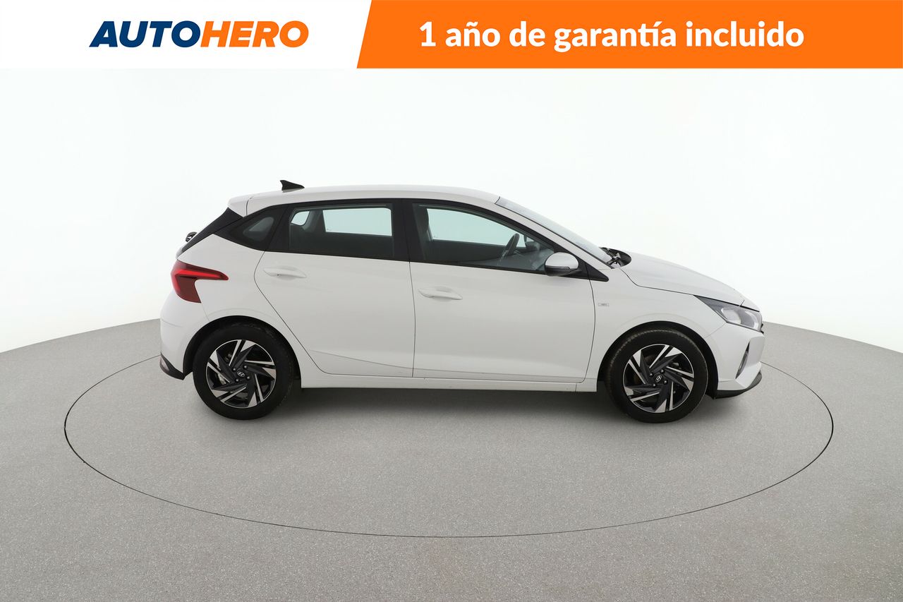 Foto Hyundai i20 6