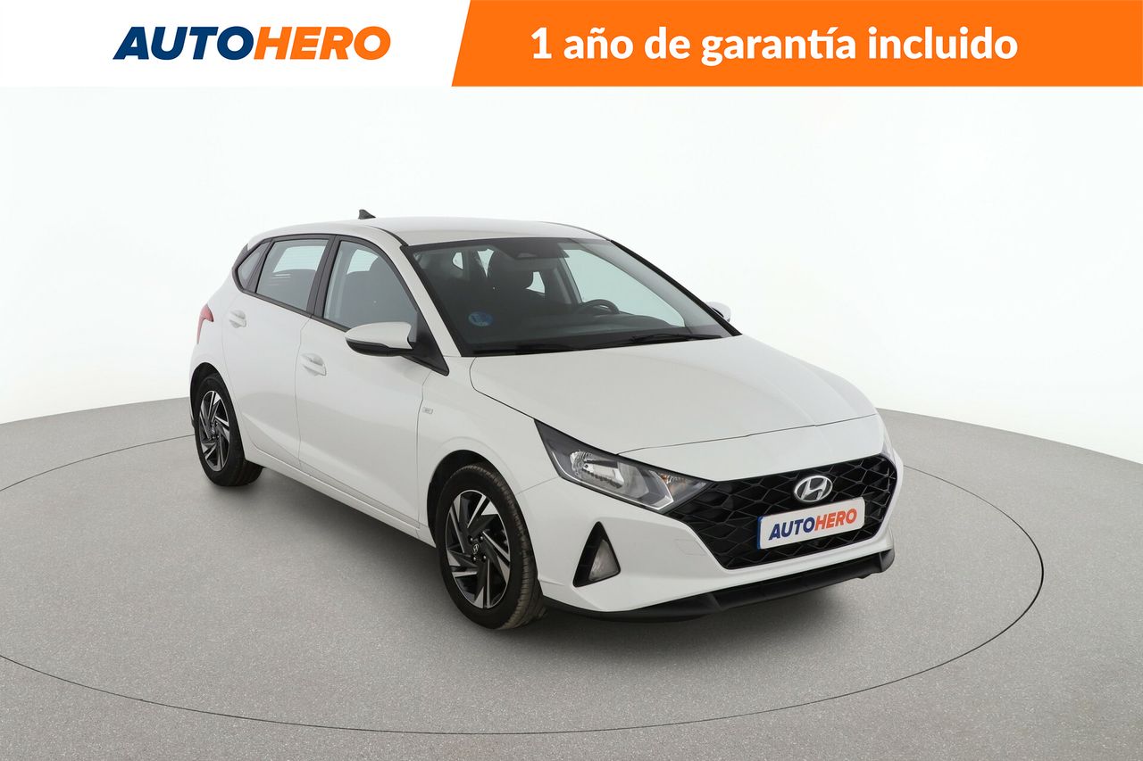 Foto Hyundai i20 7