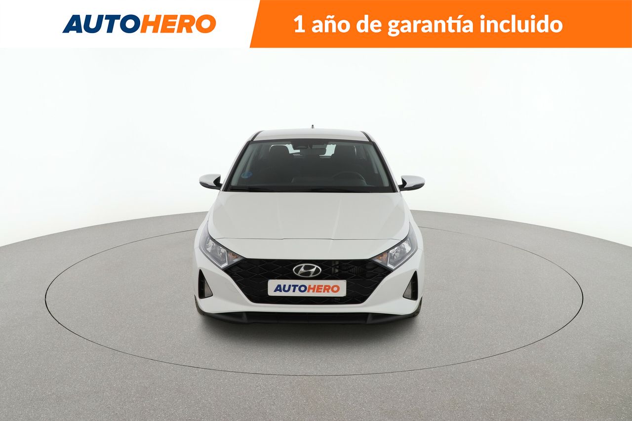 Foto Hyundai i20 8
