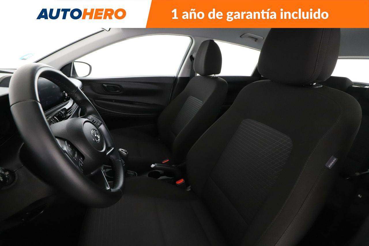 Foto Hyundai i20 10