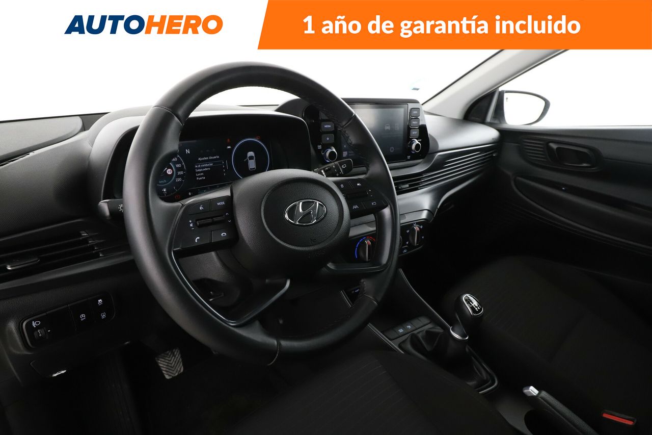 Foto Hyundai i20 11