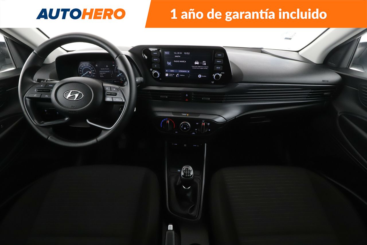 Foto Hyundai i20 12