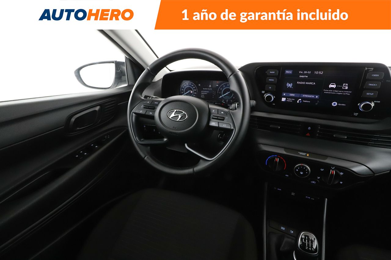Foto Hyundai i20 13