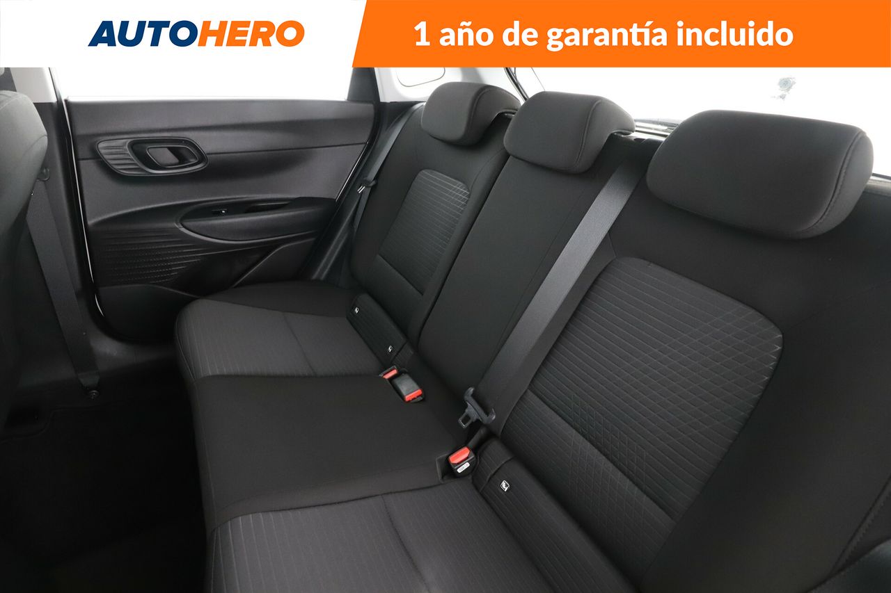 Foto Hyundai i20 14