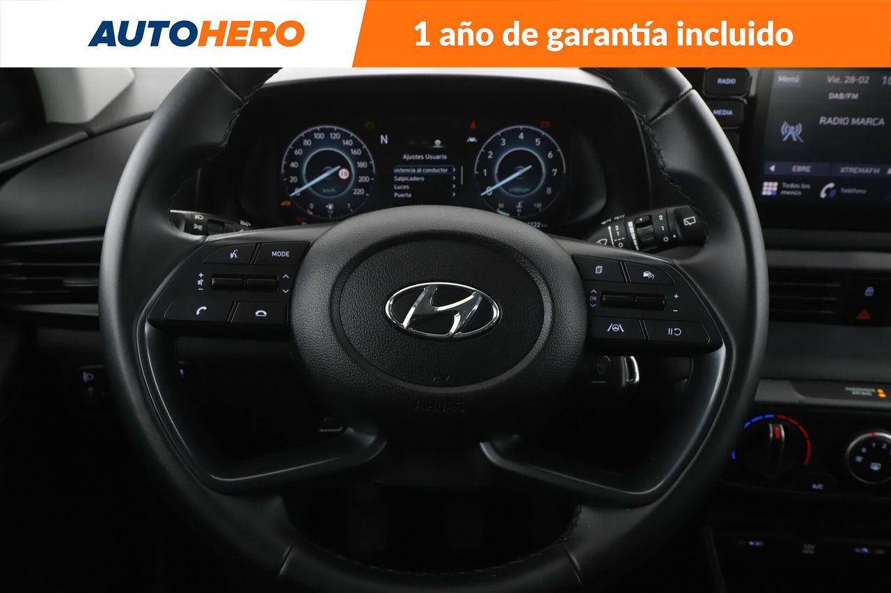 Foto Hyundai i20 19