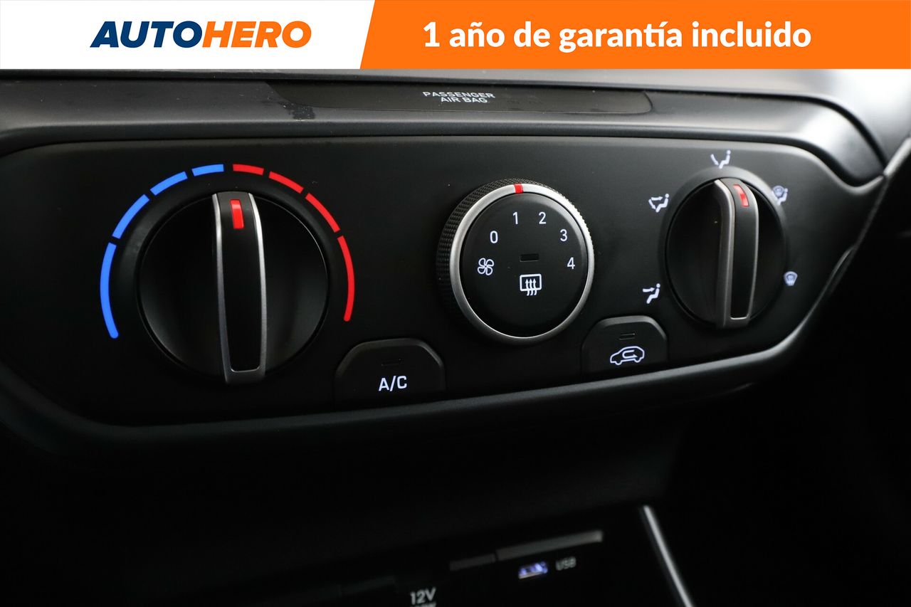 Foto Hyundai i20 21