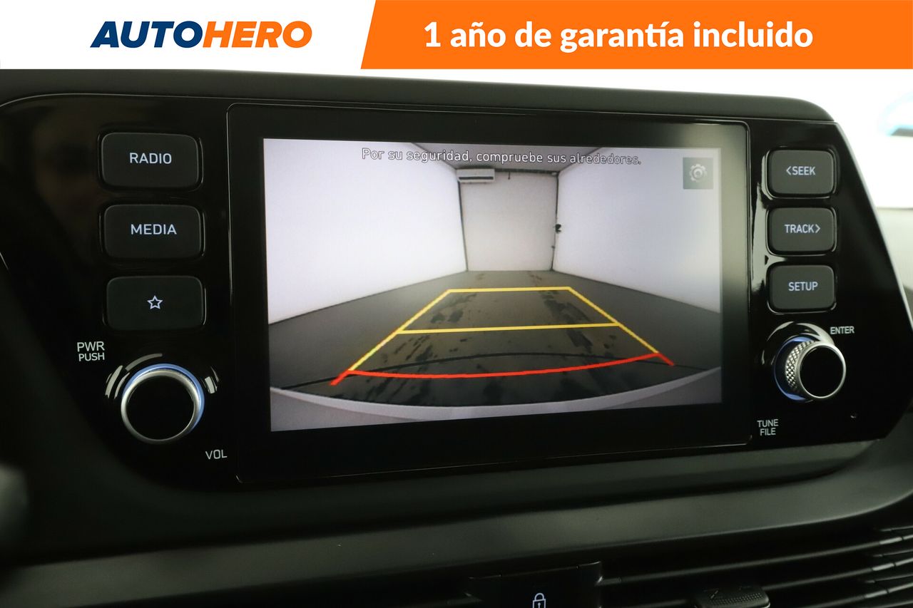 Foto Hyundai i20 23