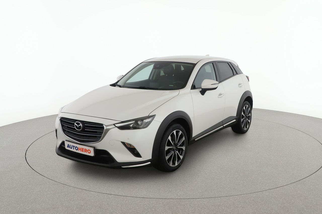 Foto Mazda CX-3 1