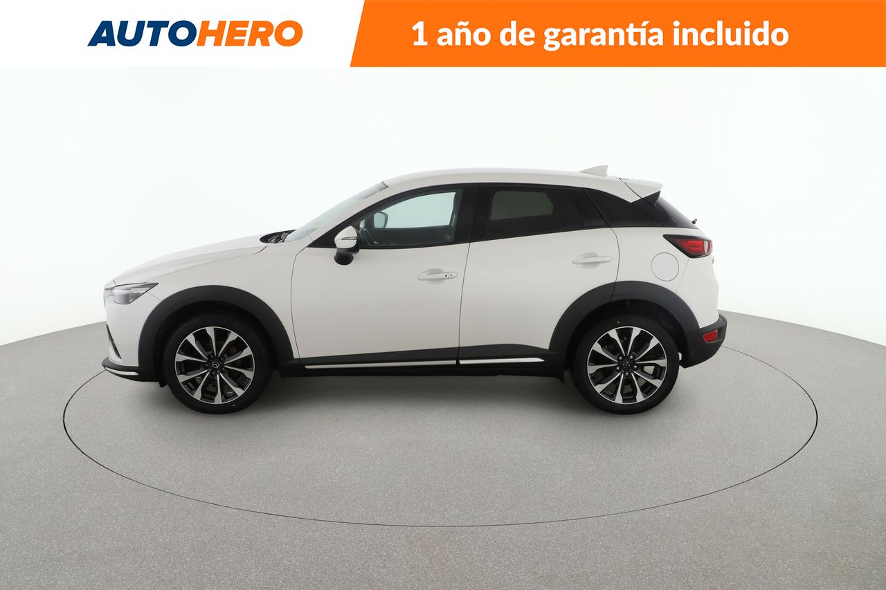 Foto Mazda CX-3 3