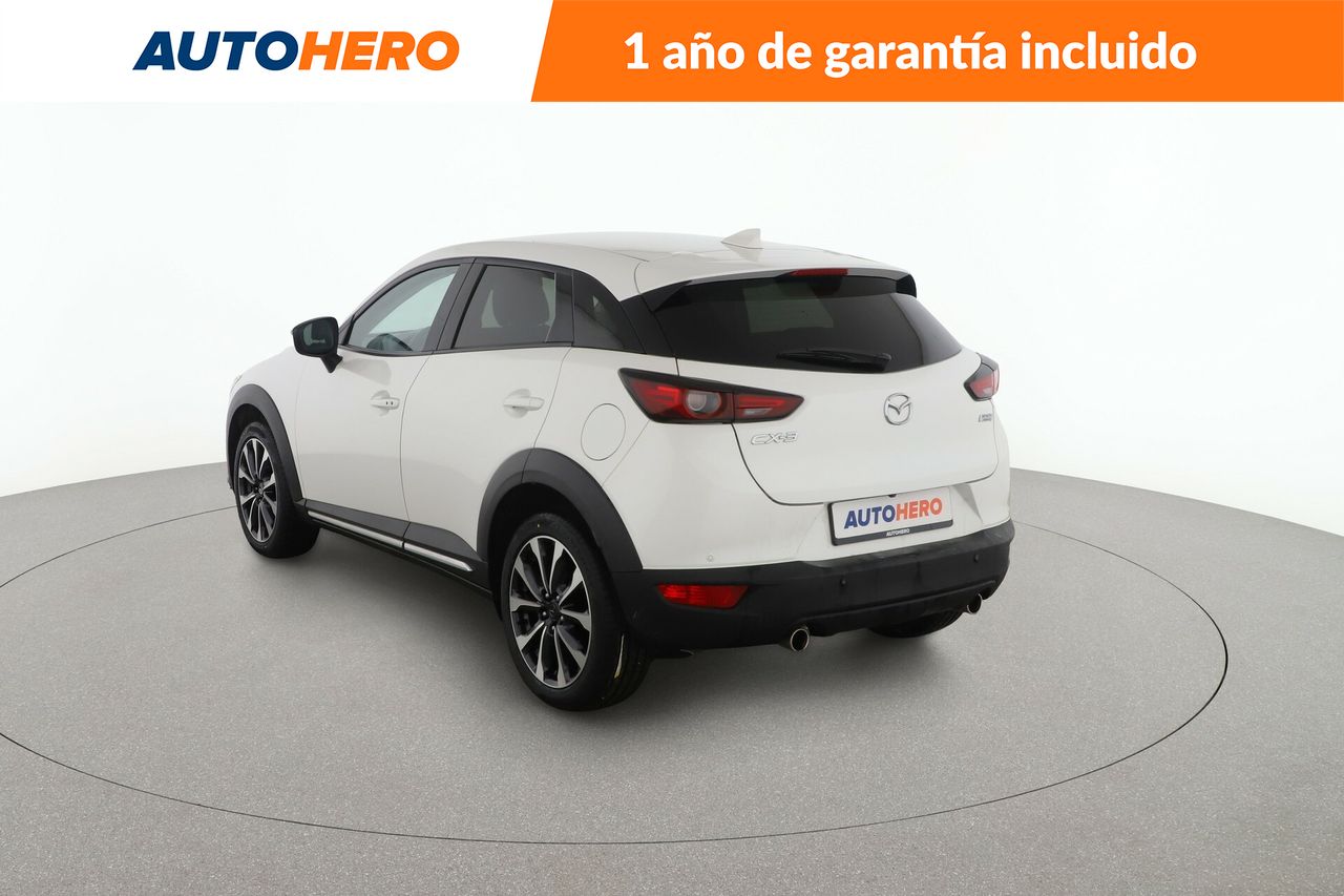 Foto Mazda CX-3 4