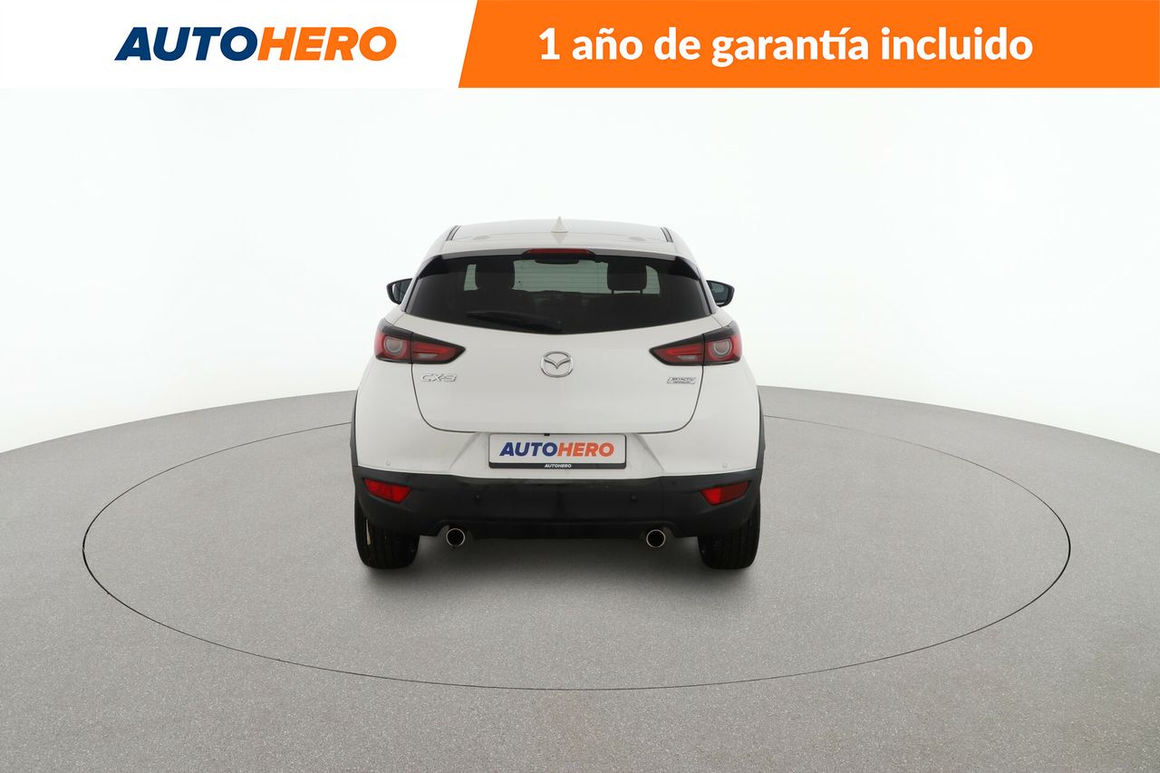 Foto Mazda CX-3 5