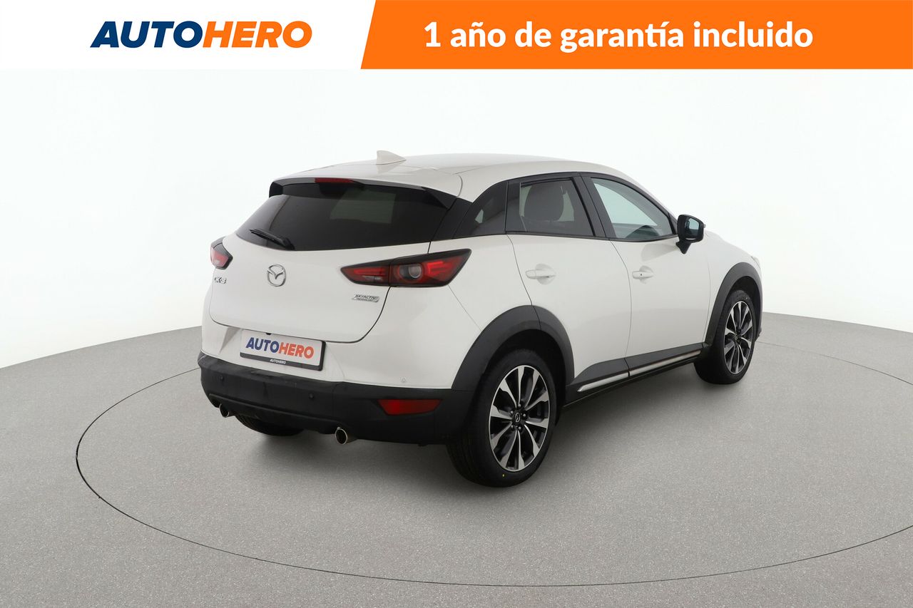 Foto Mazda CX-3 6