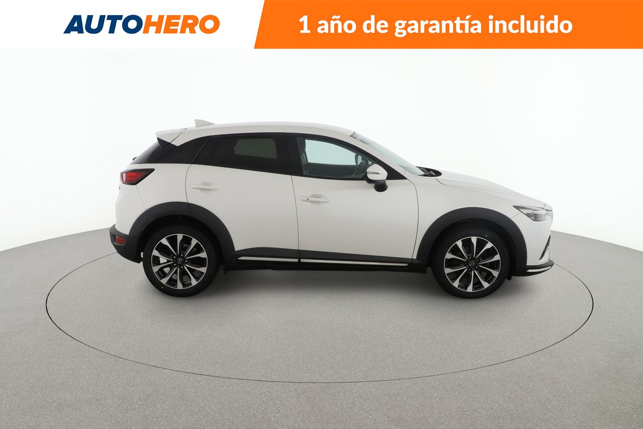 Foto Mazda CX-3 7
