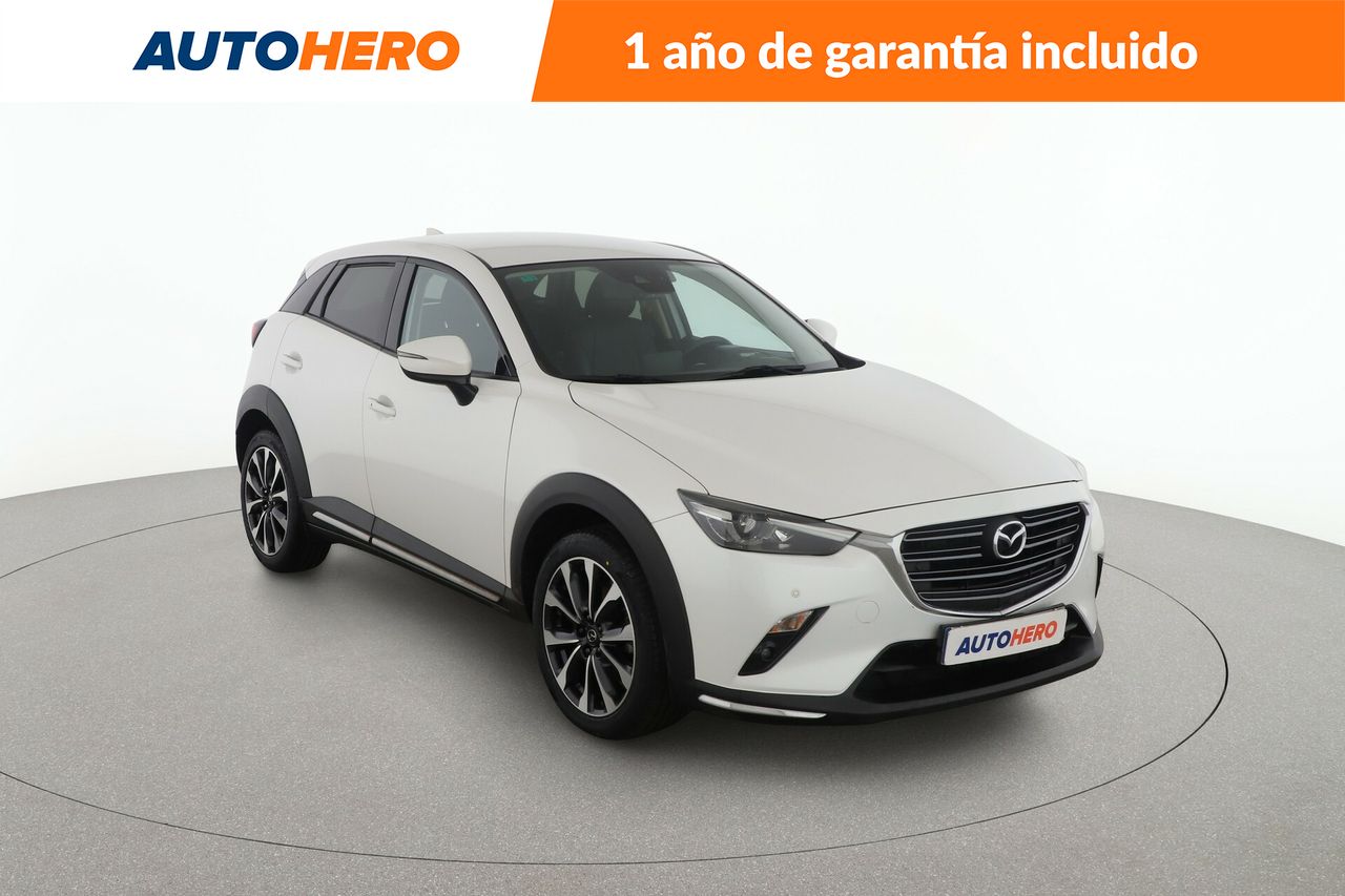 Foto Mazda CX-3 8
