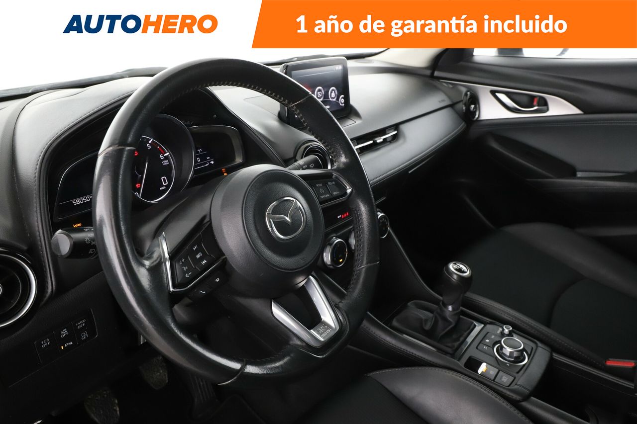 Foto Mazda CX-3 12