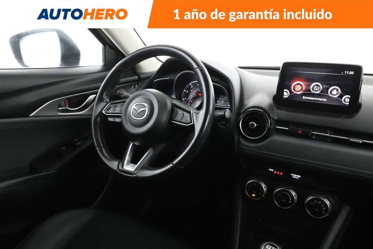 Foto Mazda CX-3 14