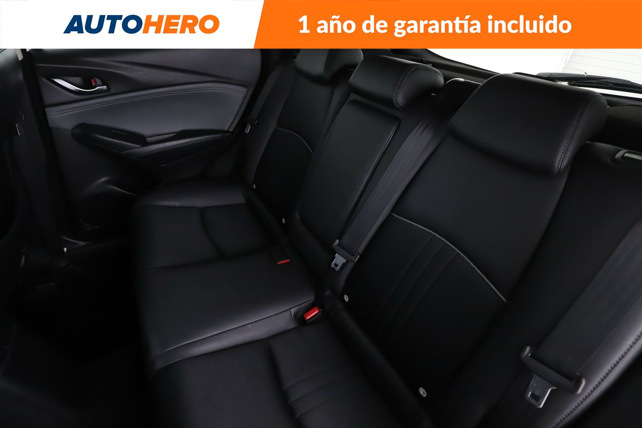 Foto Mazda CX-3 15