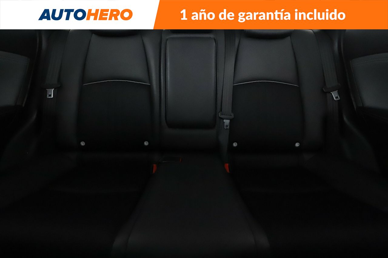 Foto Mazda CX-3 16