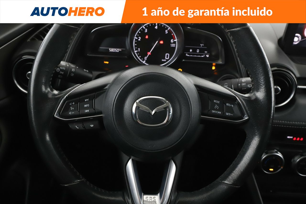 Foto Mazda CX-3 20