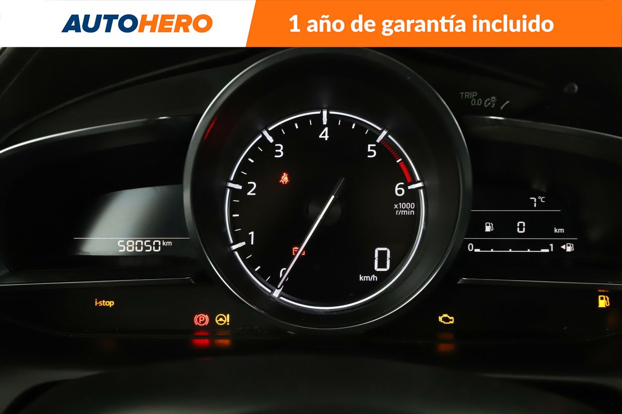 Foto Mazda CX-3 21