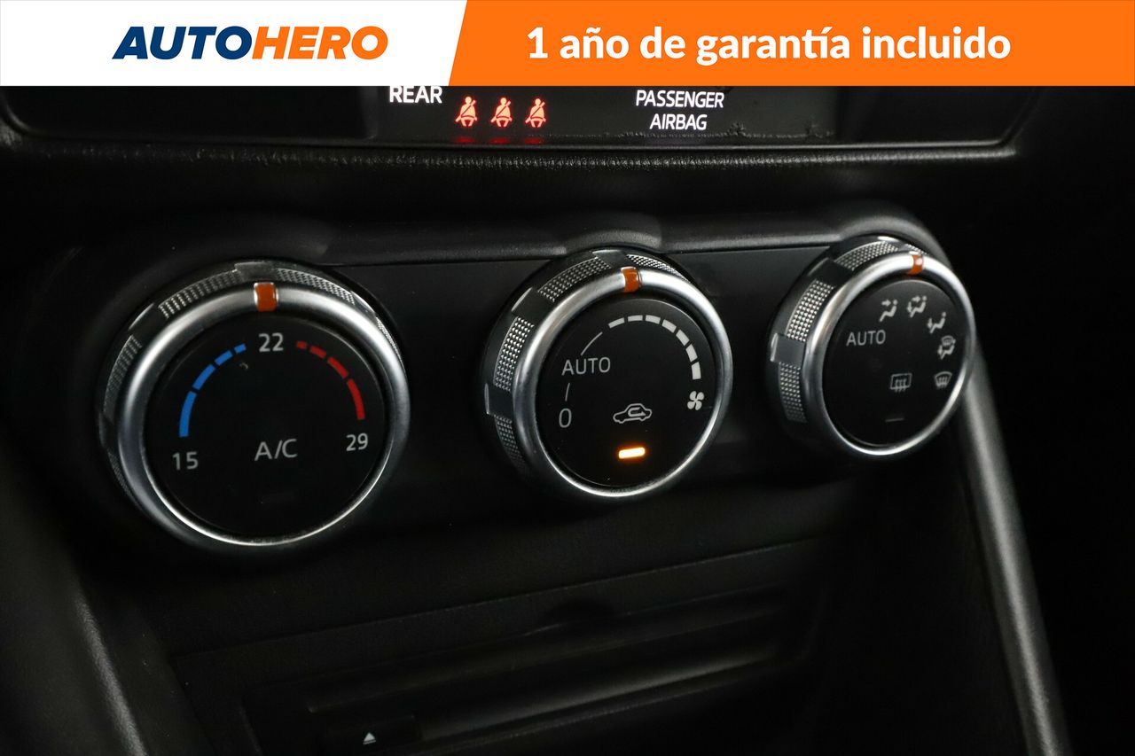 Foto Mazda CX-3 23