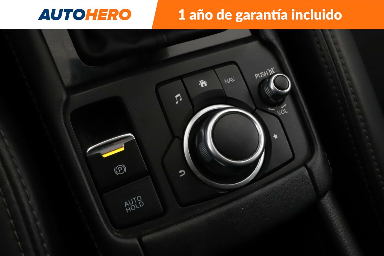 Foto Mazda CX-3 25