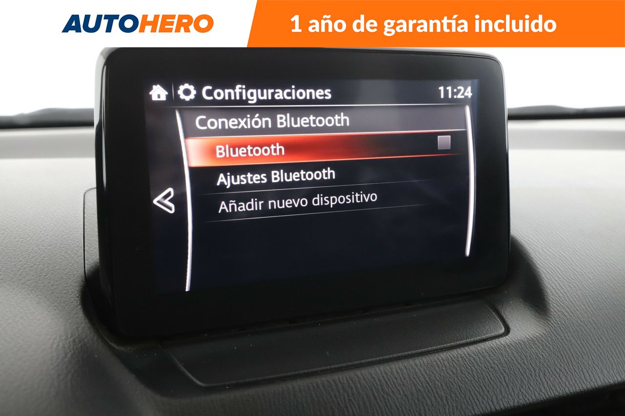 Foto Mazda CX-3 26