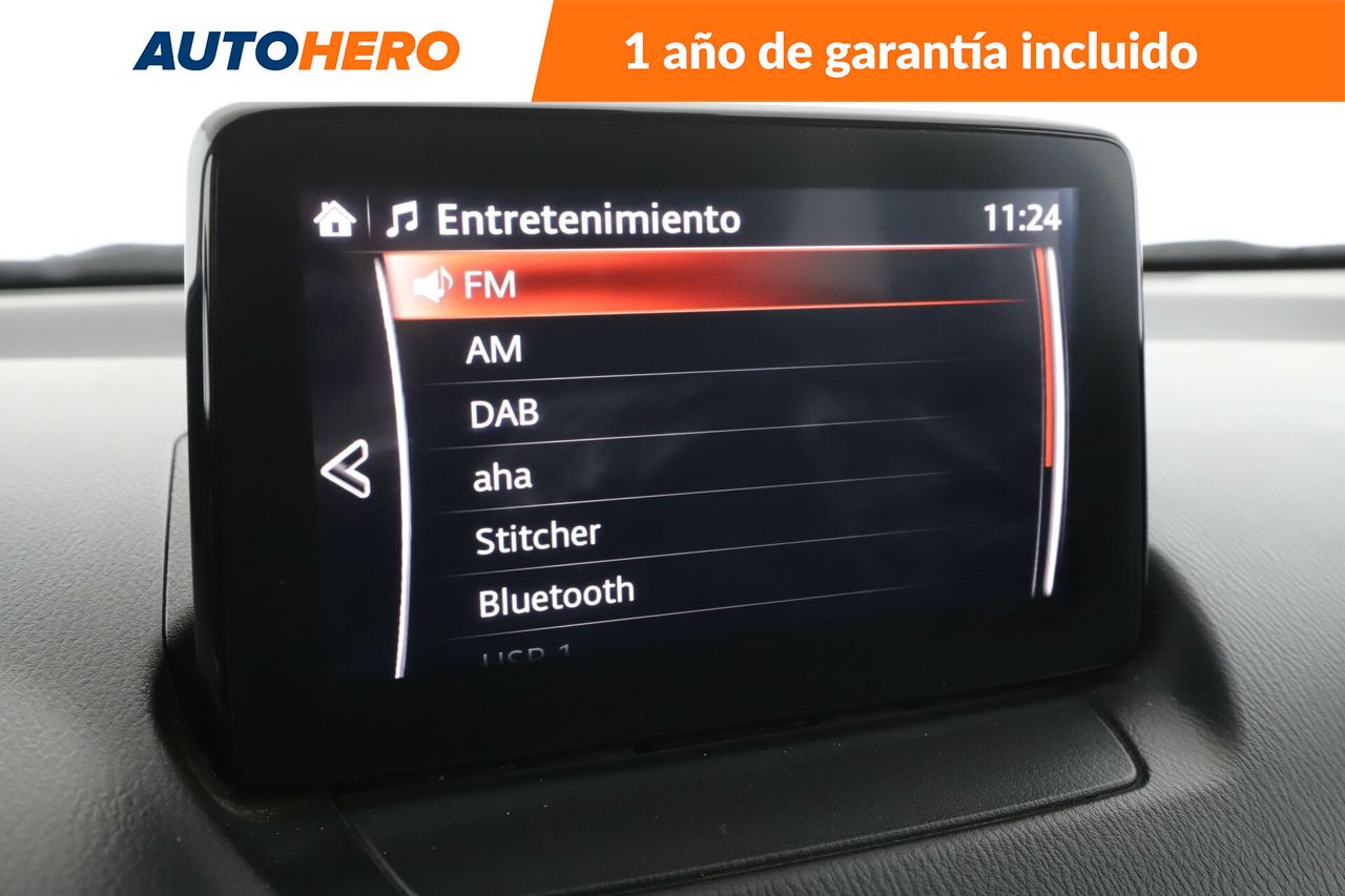 Foto Mazda CX-3 27