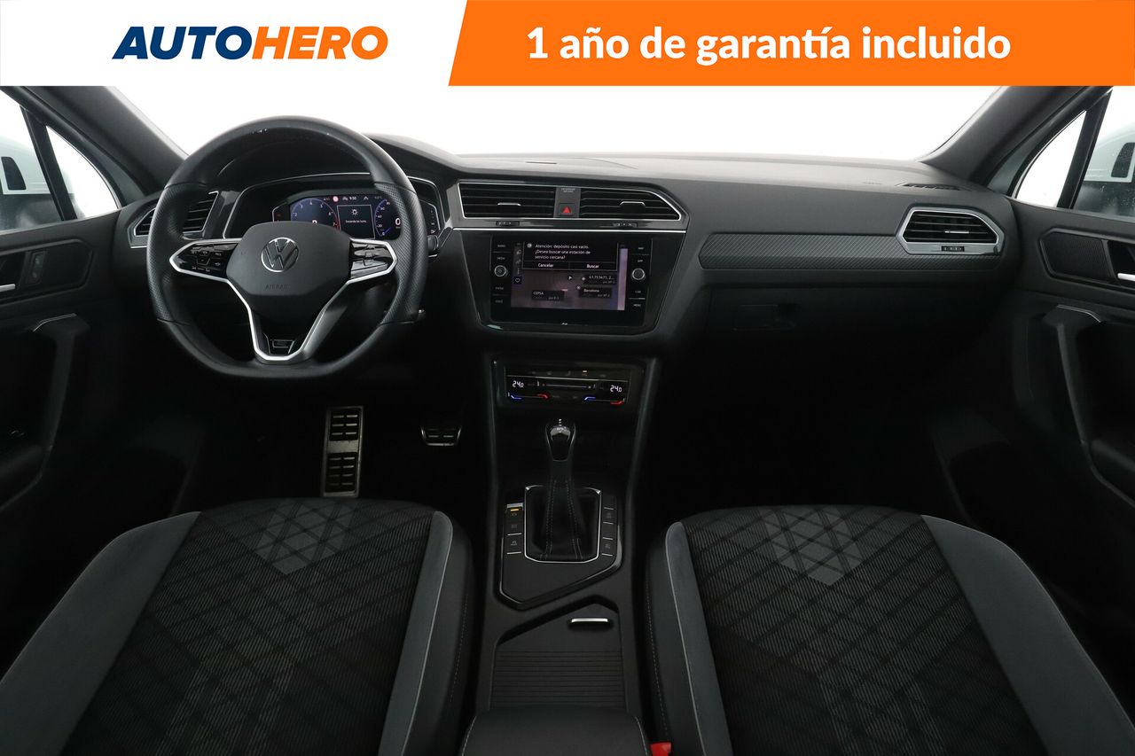 Foto Volkswagen Tiguan 13
