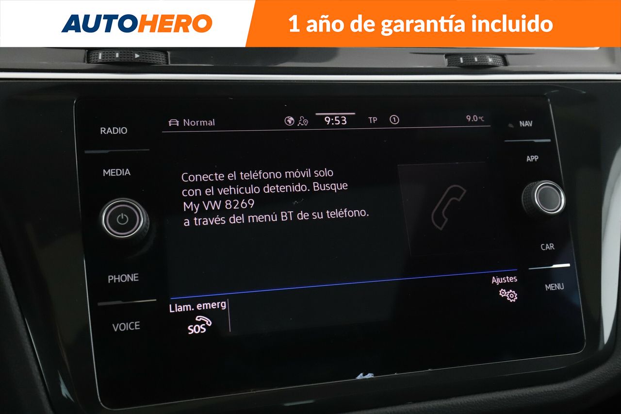 Foto Volkswagen Tiguan 26