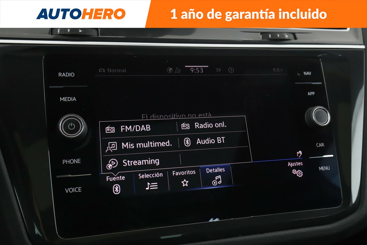 Foto Volkswagen Tiguan 27