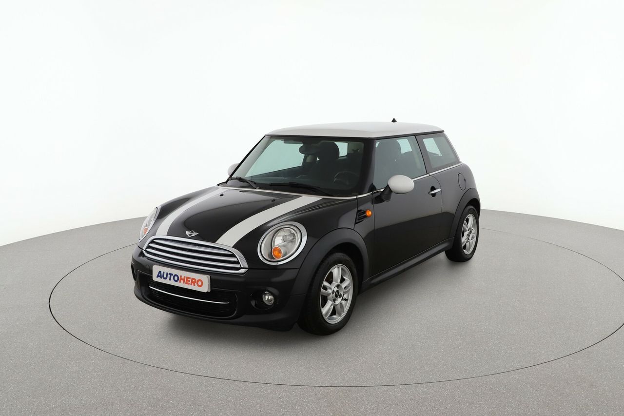 Foto Mini Cooper 1