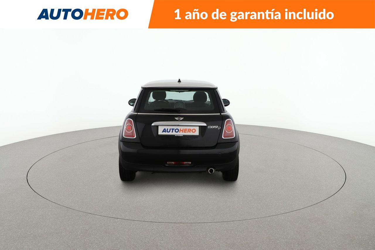 Foto Mini Cooper 5