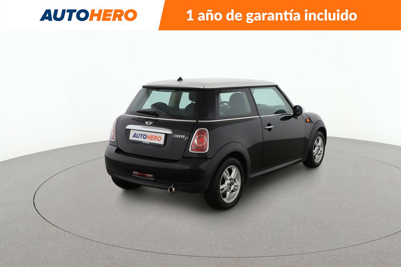 Foto Mini Cooper 6