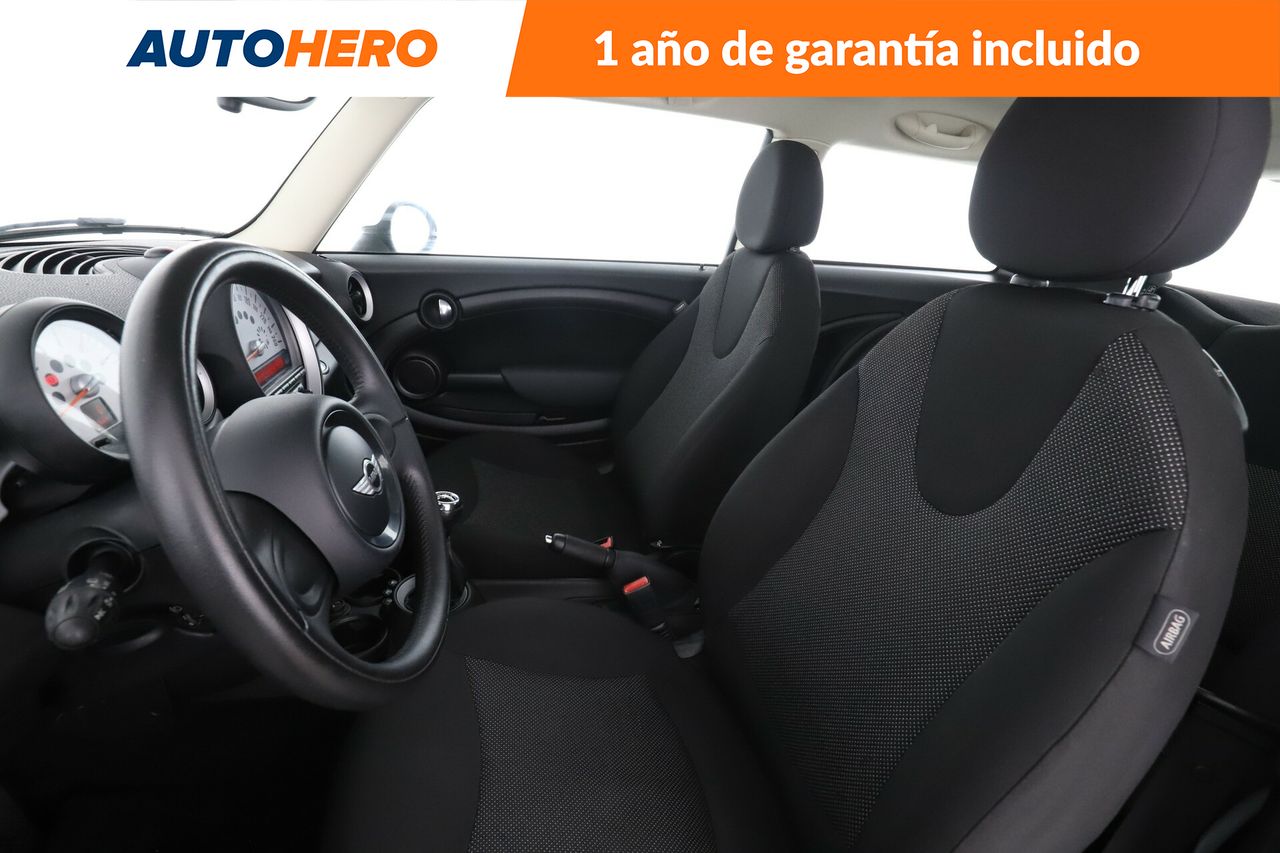 Foto Mini Cooper 11