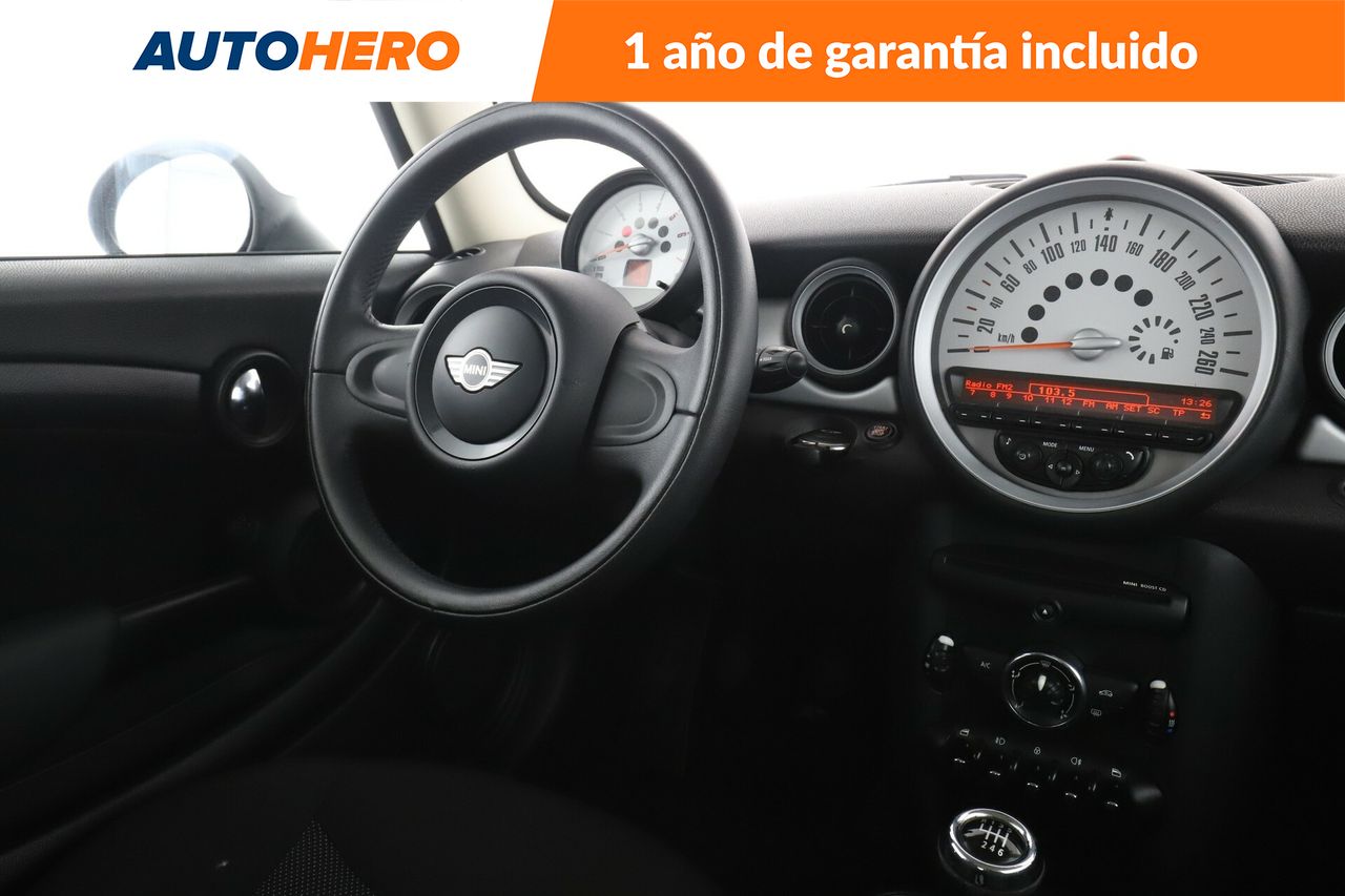 Foto Mini Cooper 14