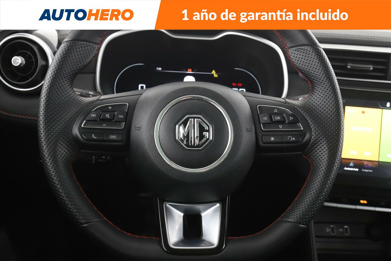 Foto MG ZS 19