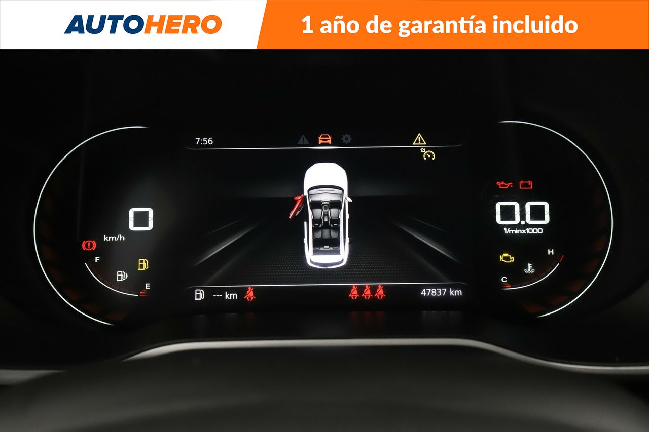 Foto MG ZS 20