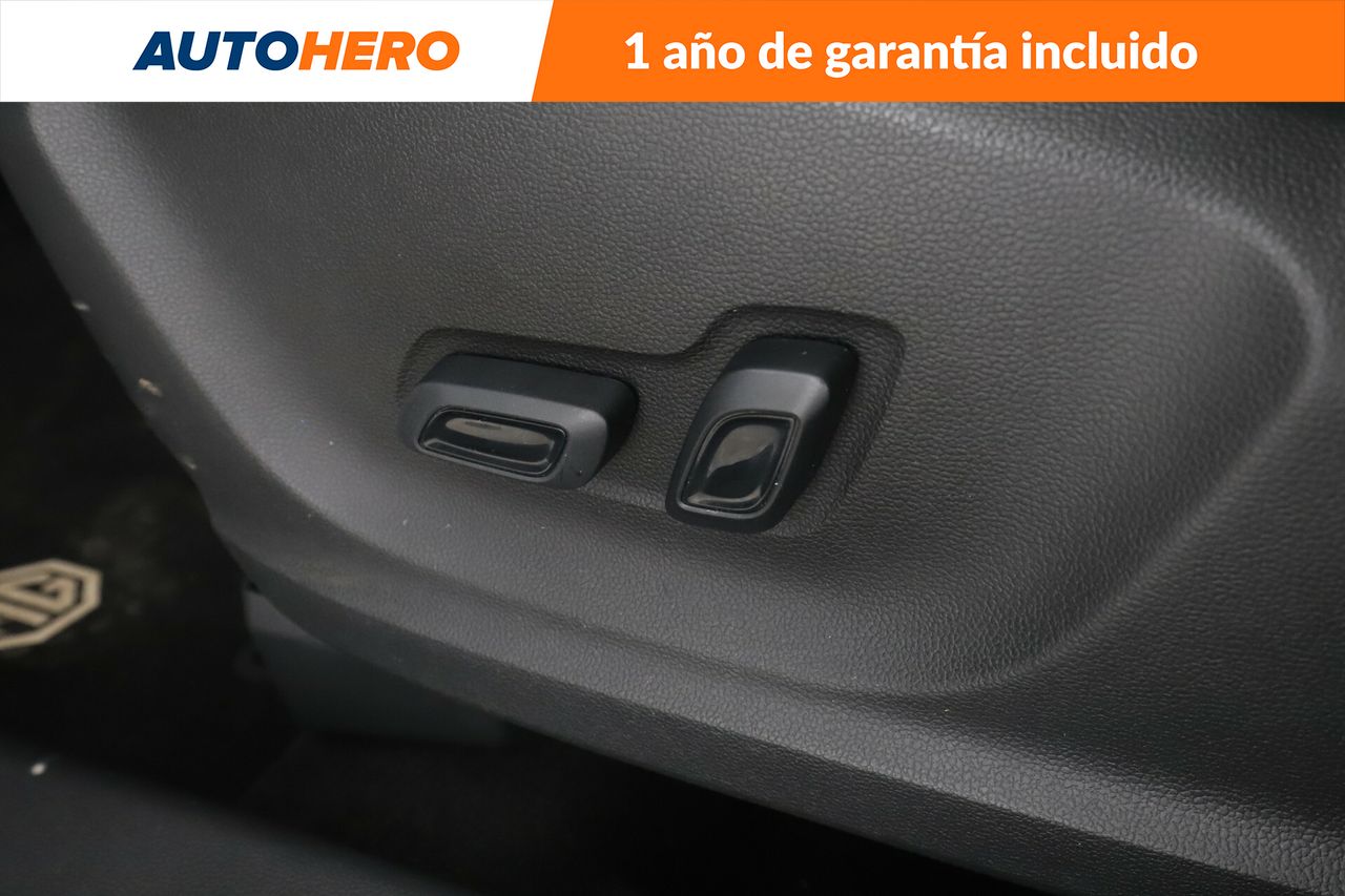 Foto MG ZS 21