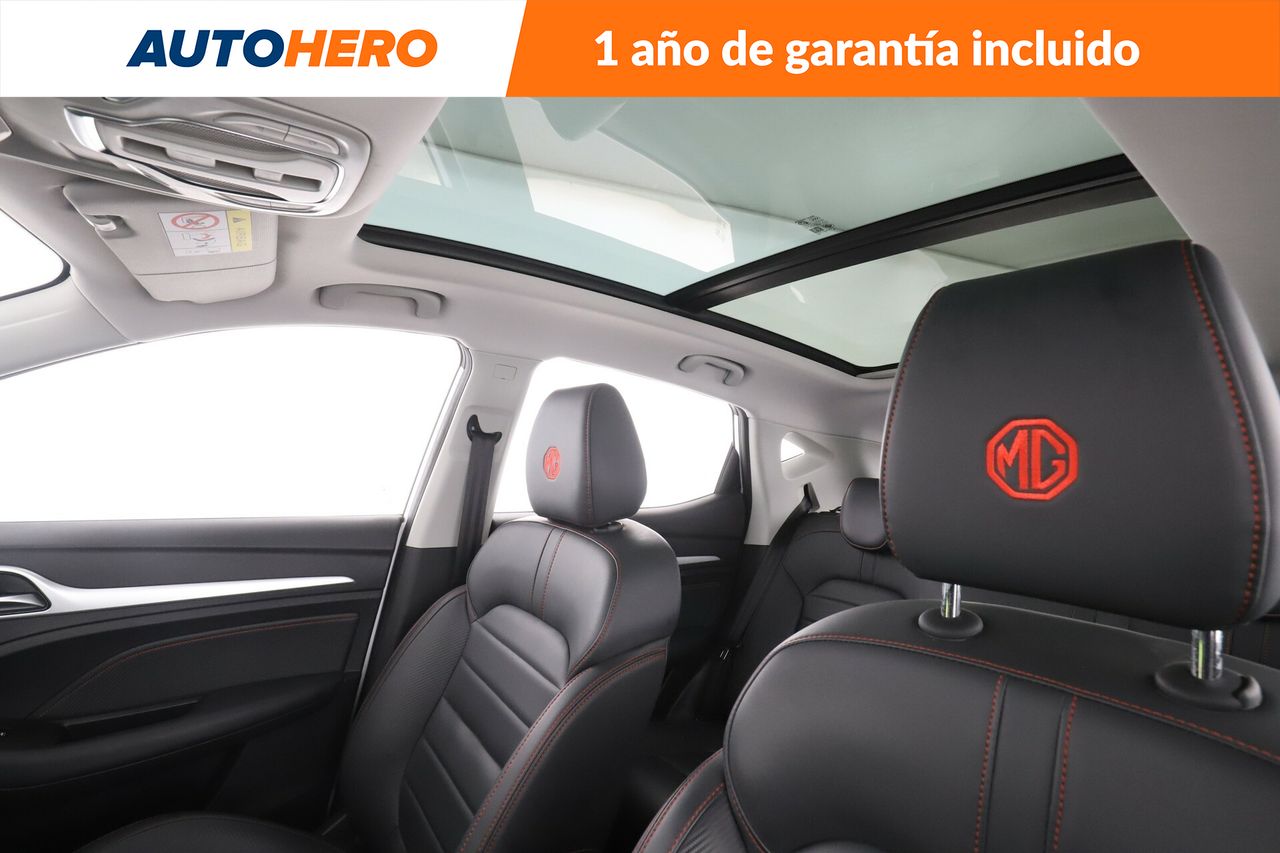 Foto MG ZS 22