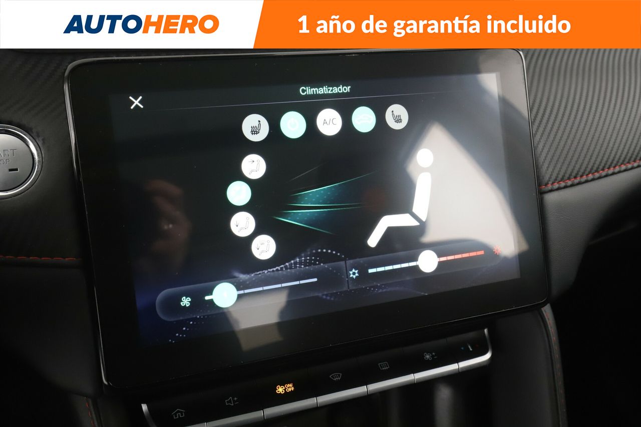 Foto MG ZS 25