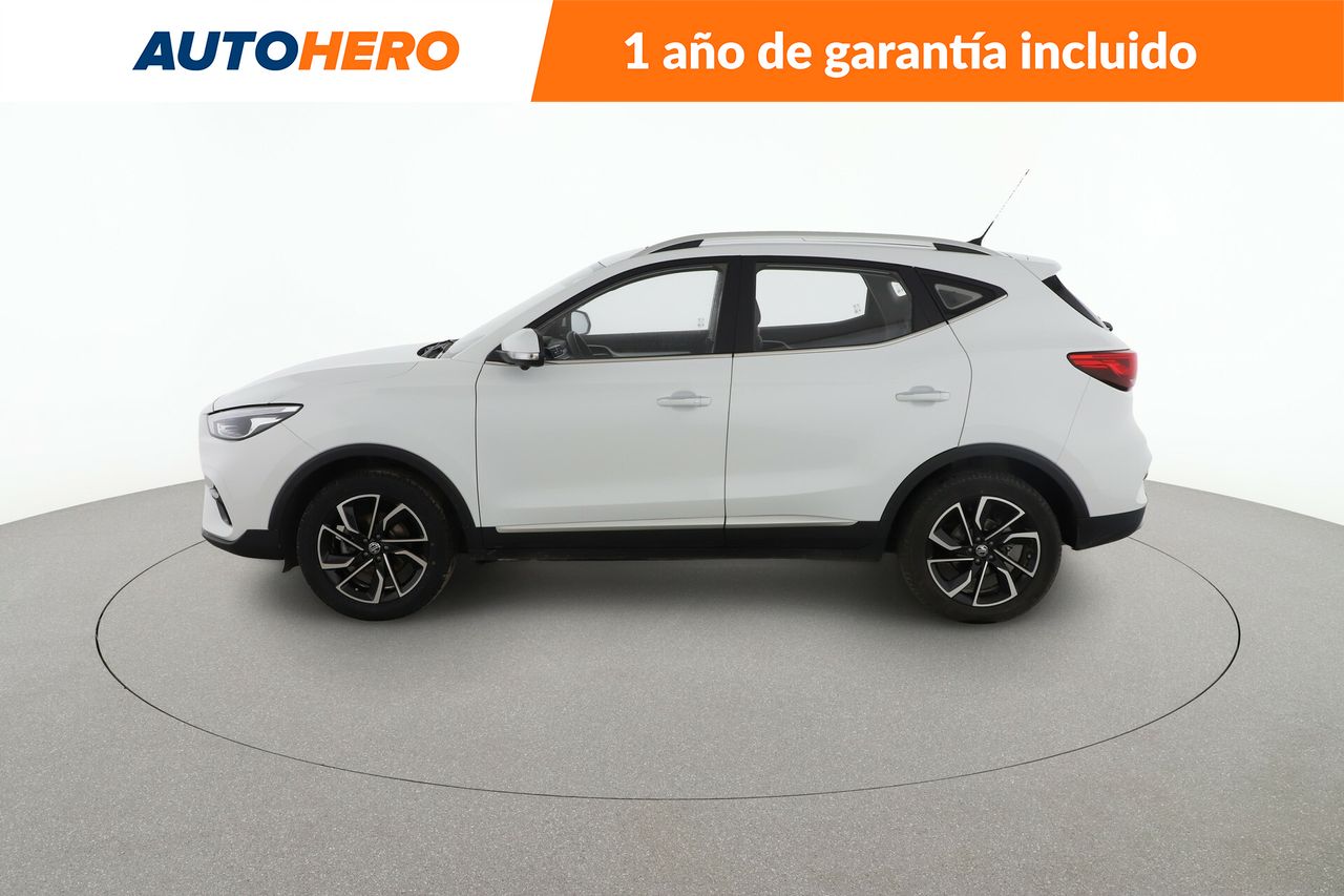 Foto MG ZS 2