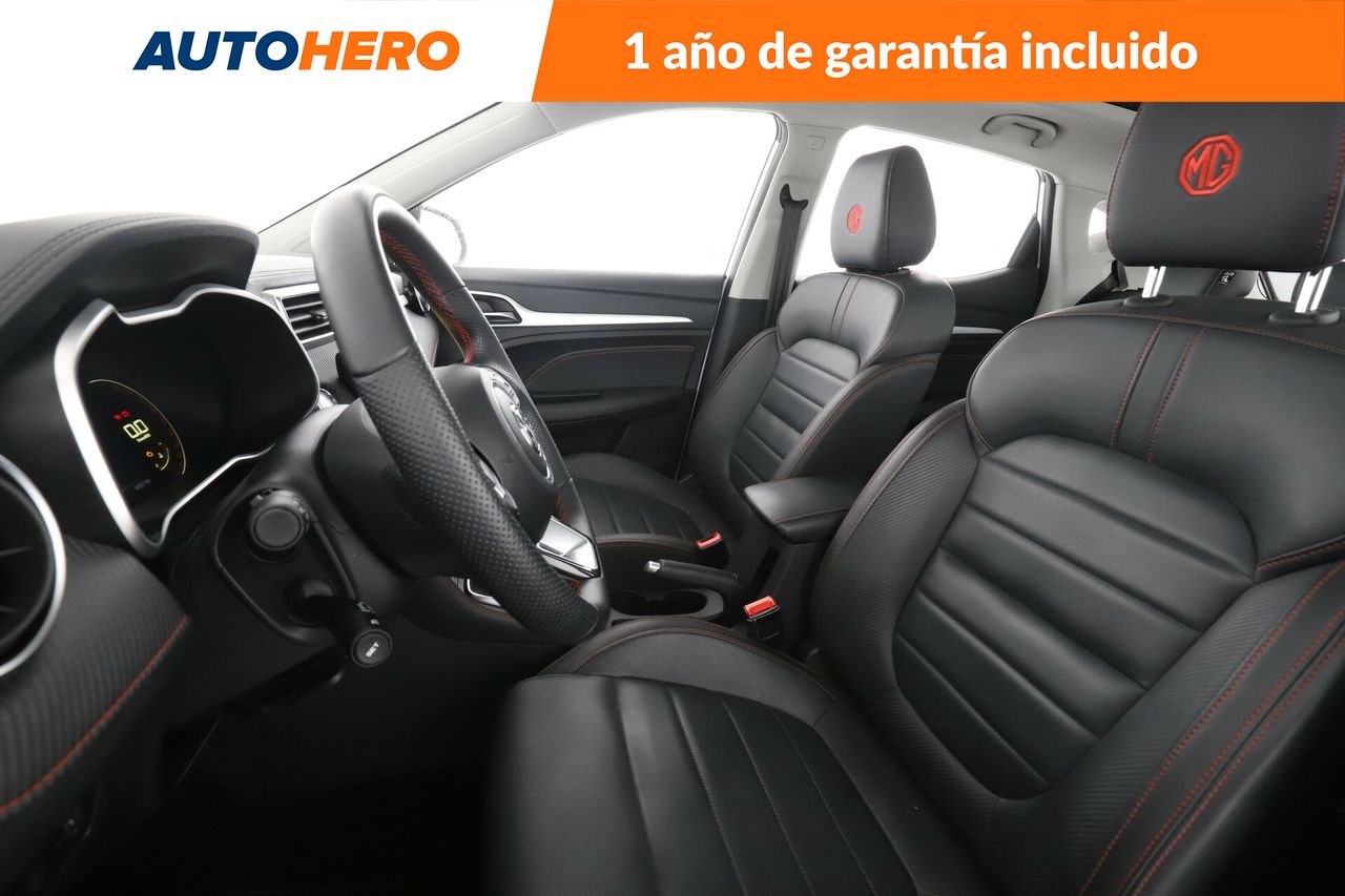 Foto MG ZS 10
