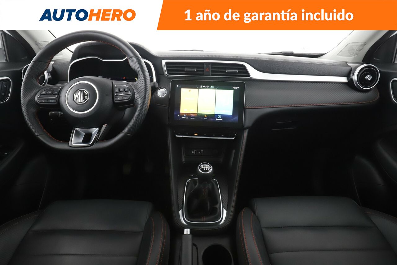 Foto MG ZS 12