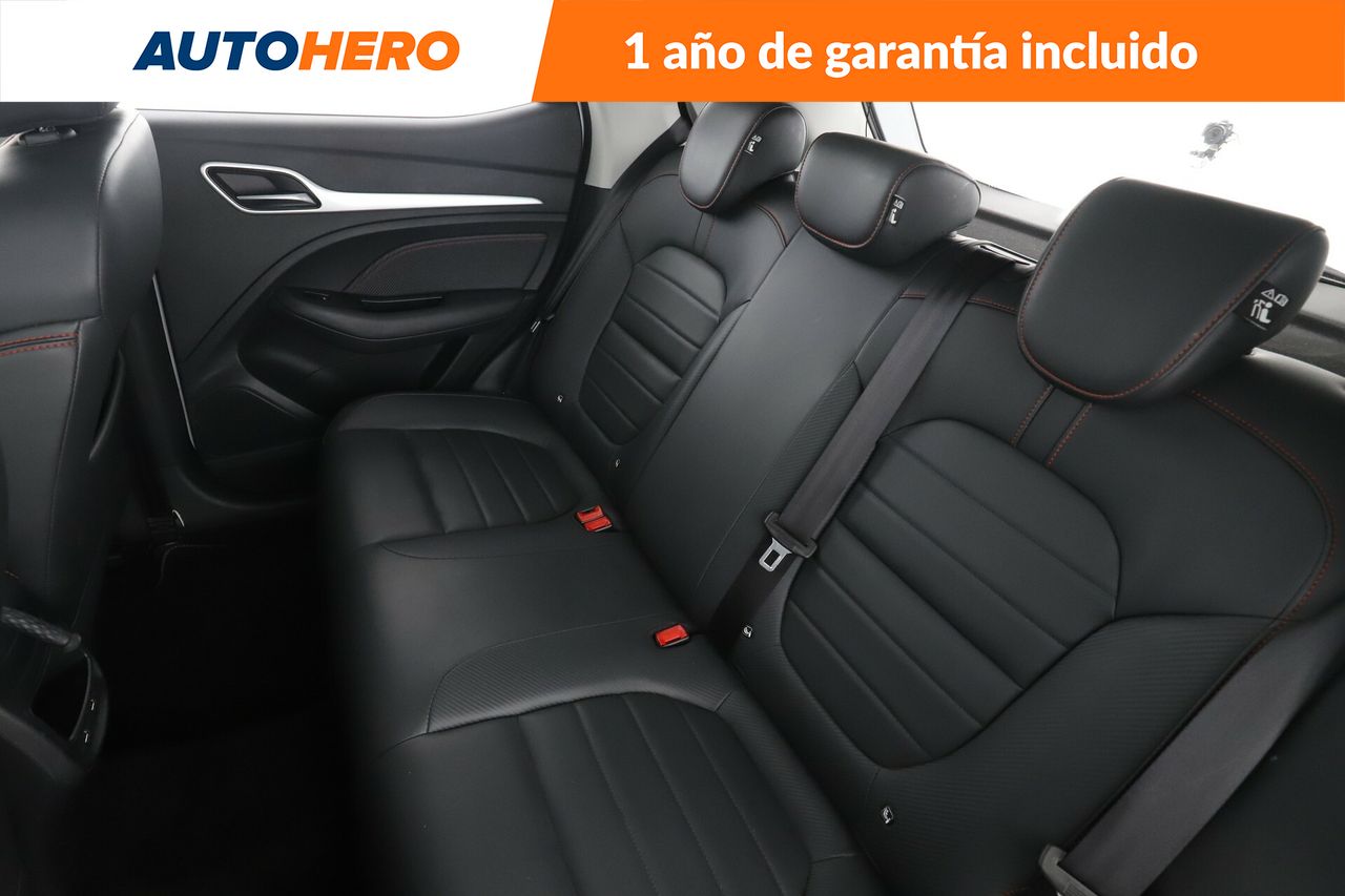 Foto MG ZS 14
