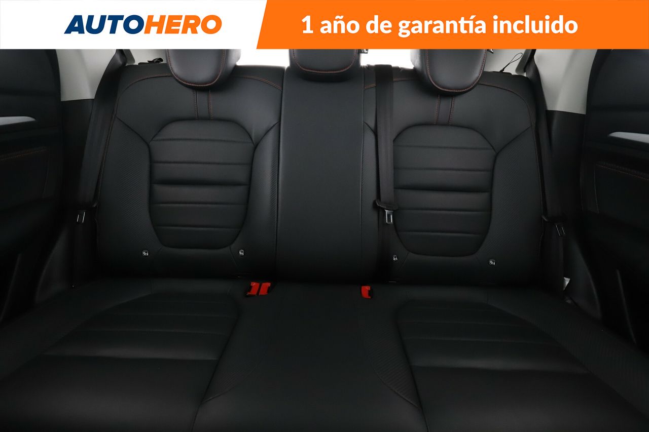 Foto MG ZS 15