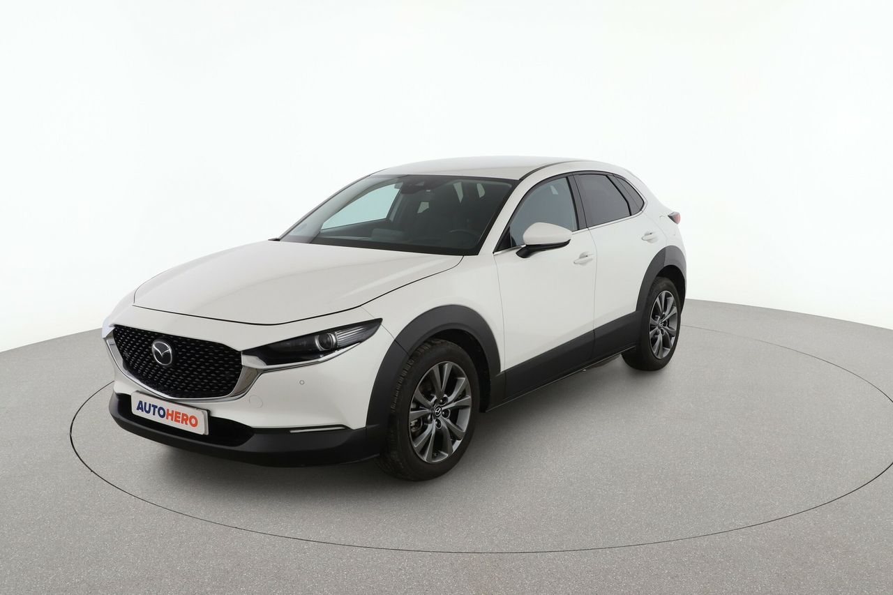 Foto Mazda CX-30 1