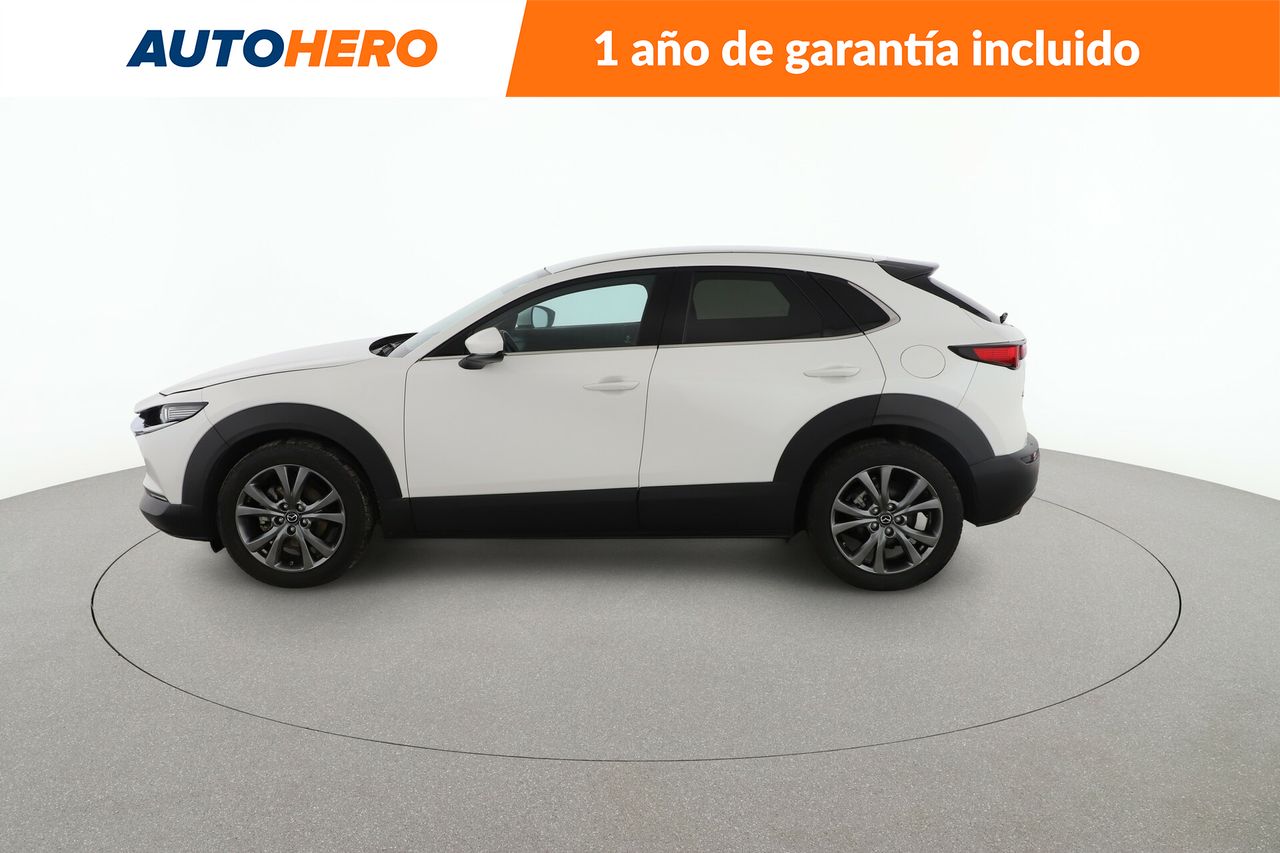 Foto Mazda CX-30 3